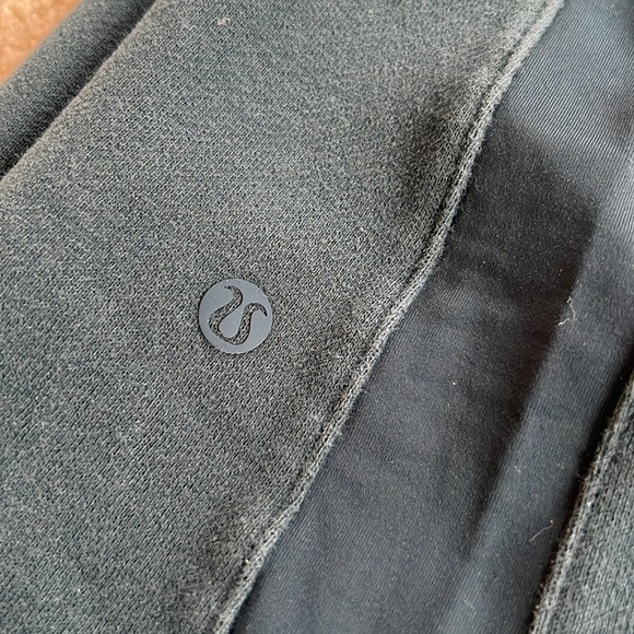 Lululemon jogger sweatpants - green/emerald - Picture 5 of 7